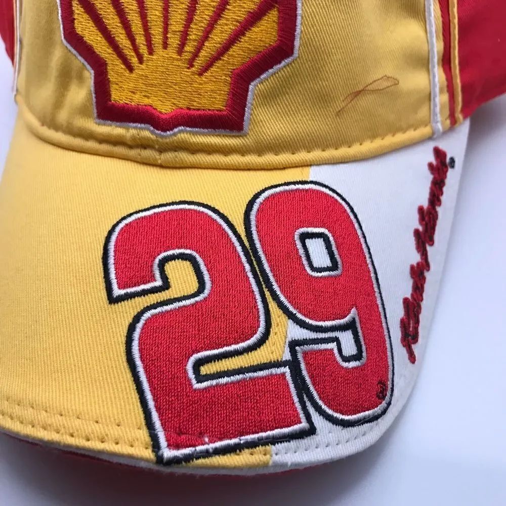 NASCAR Shell Kevin Harvick Graphic Hat - Picture 4 of 8